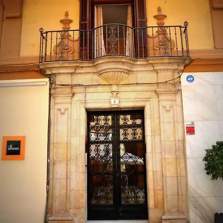 Lägenhet La Bolsa Málaga